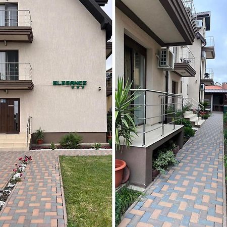 Elegance Costinesti Exterior foto