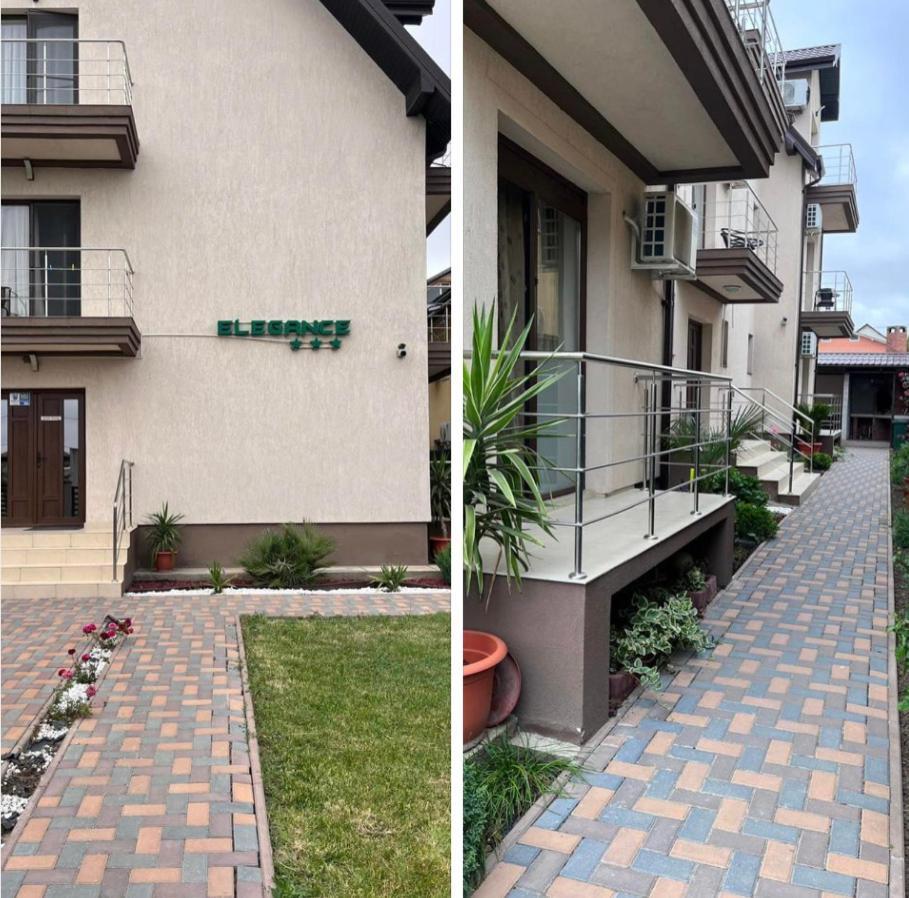 Elegance Costinesti Exterior foto