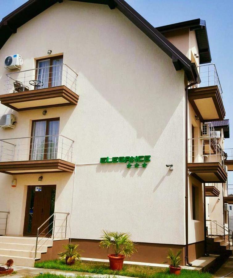 Elegance Costinesti Exterior foto